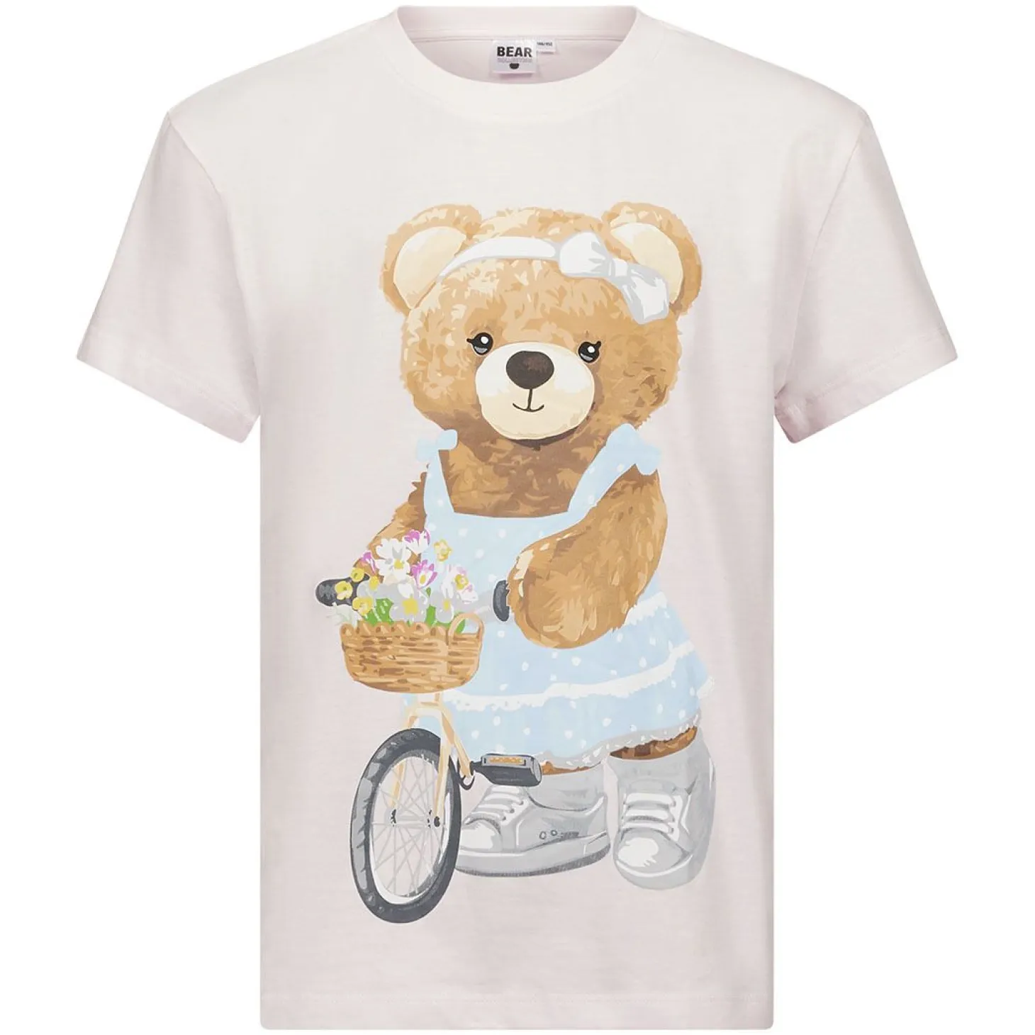 T-skjorte bamse