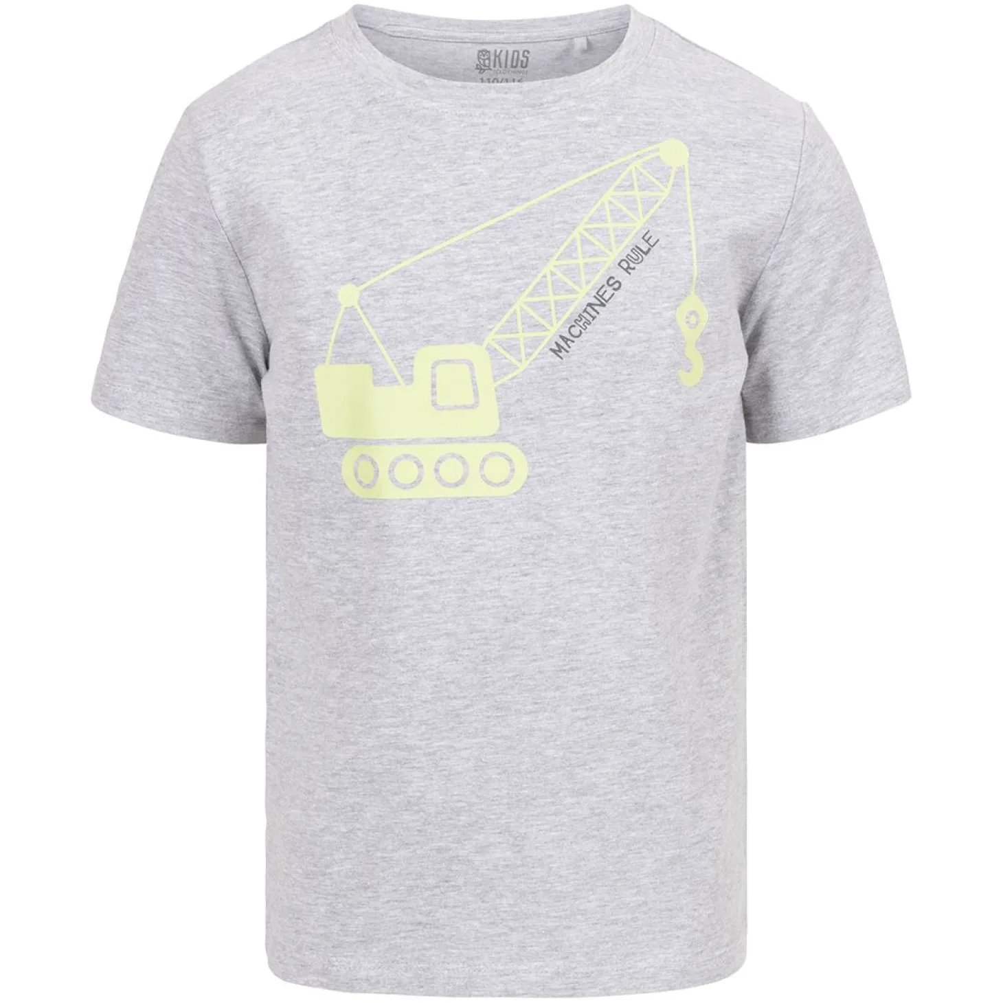 T-skjorte Glow In The dark