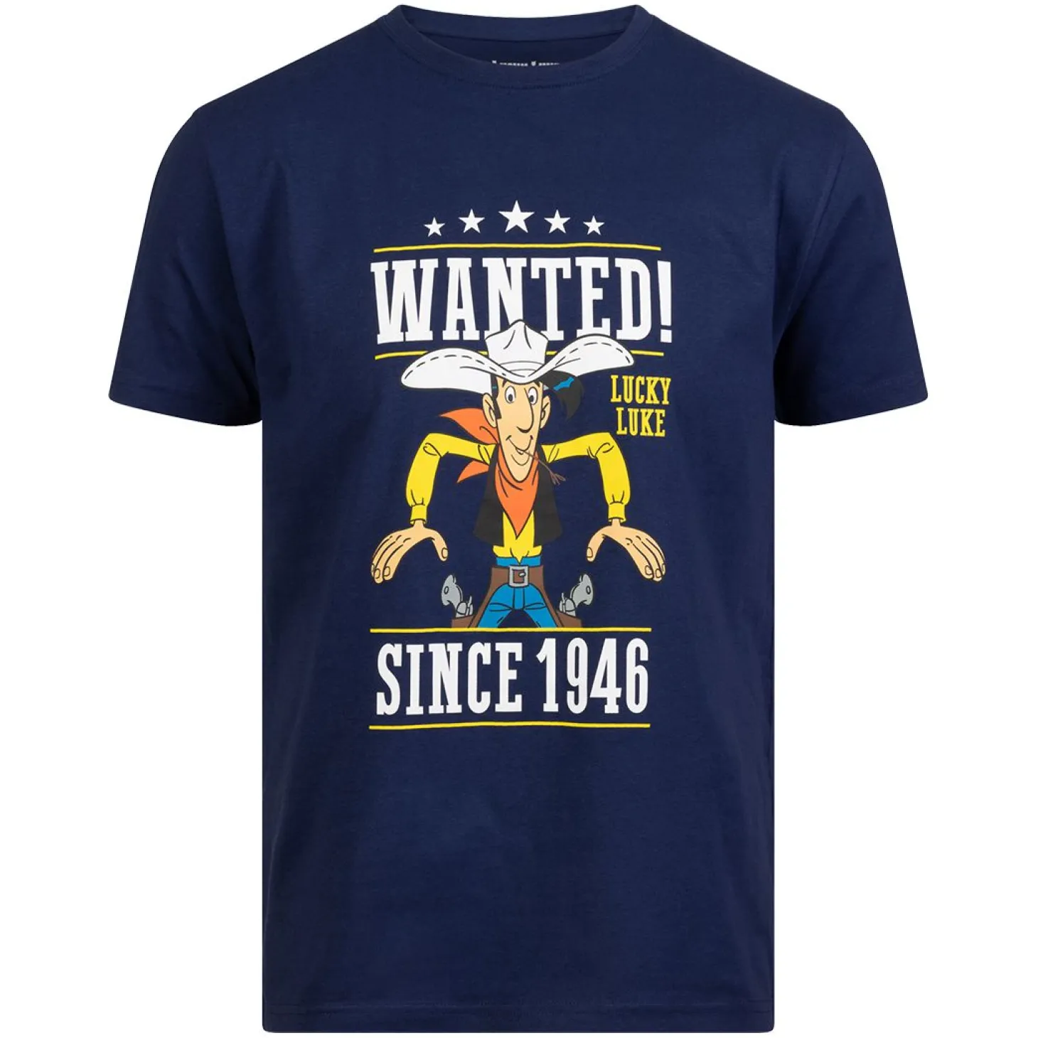 T-skjorte Lucky Luke