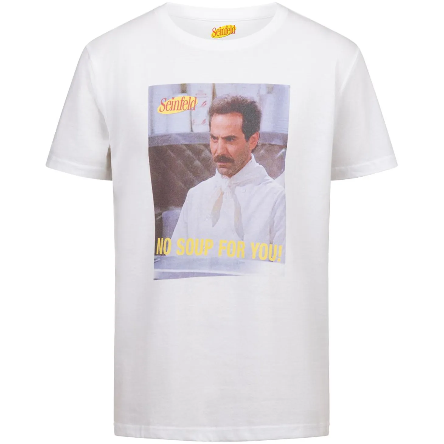 T-skjorte Seinfeld