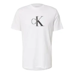 T-skjorte SS Center Monogram
