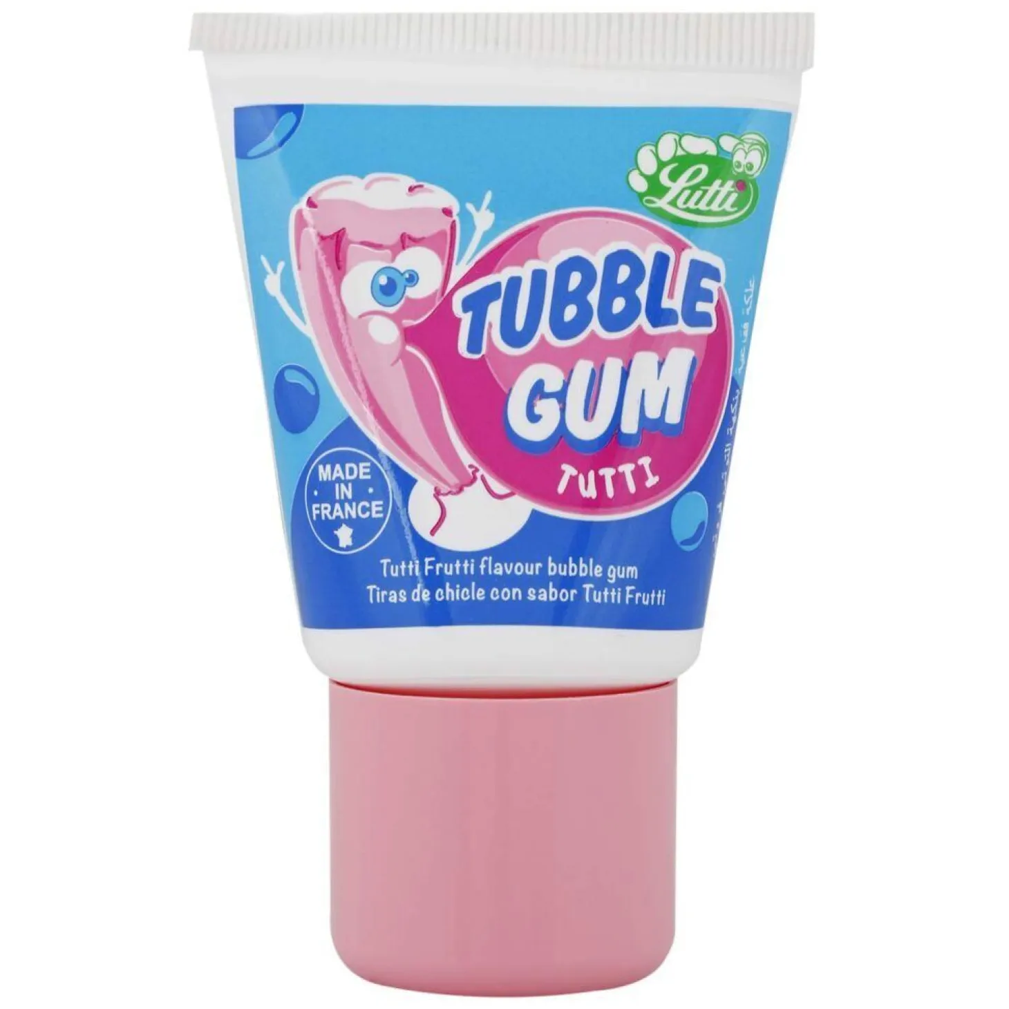 Tubble Gum Tutti 35g