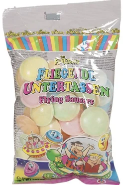 UFO Flying Saucers