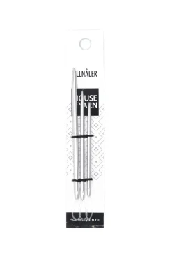 Ullnåler 3pk