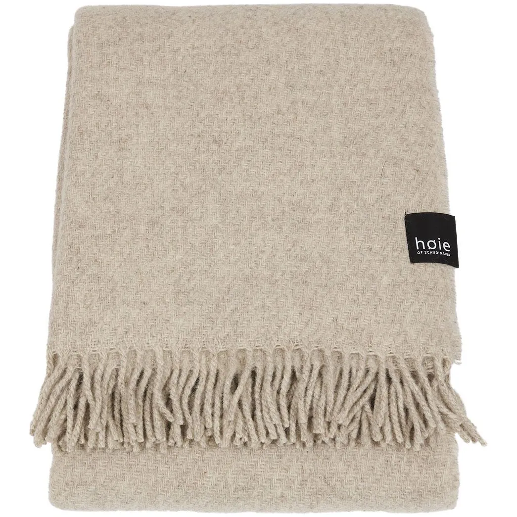 Ullpledd 120x180 Falketind