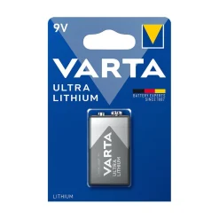 Ultra Litium  batteri Professional Energy 9V