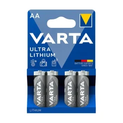 Ultra Litium Professional Energy AA/2900mAh-BL 4