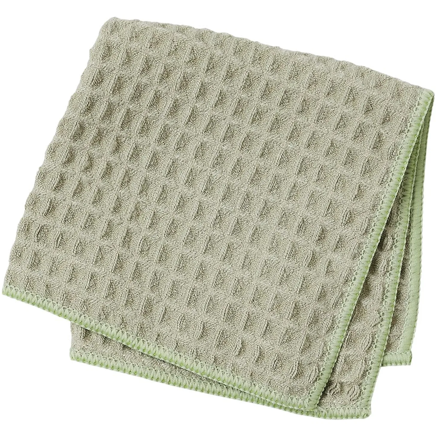 Vaffel microfiber kjøkkenklut
