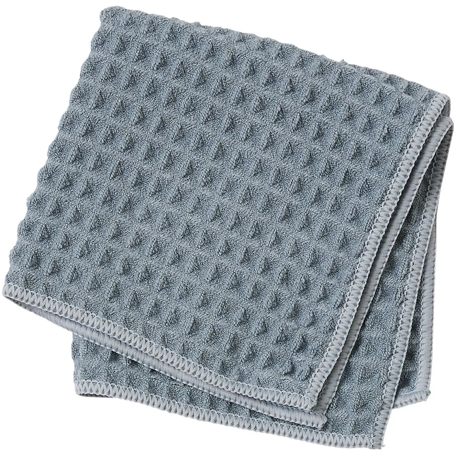 Vaffel microfiber kjøkkenklut