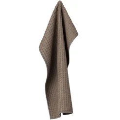 Vaffel mikrofiber kjøkkenhåndkle 40x60cm