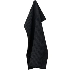 Vaffel mikrofiber kjøkkenhåndkle 40x60cm