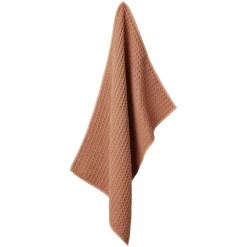 Vaffel mikrofiber kjøkkenhåndkle 40x60cm