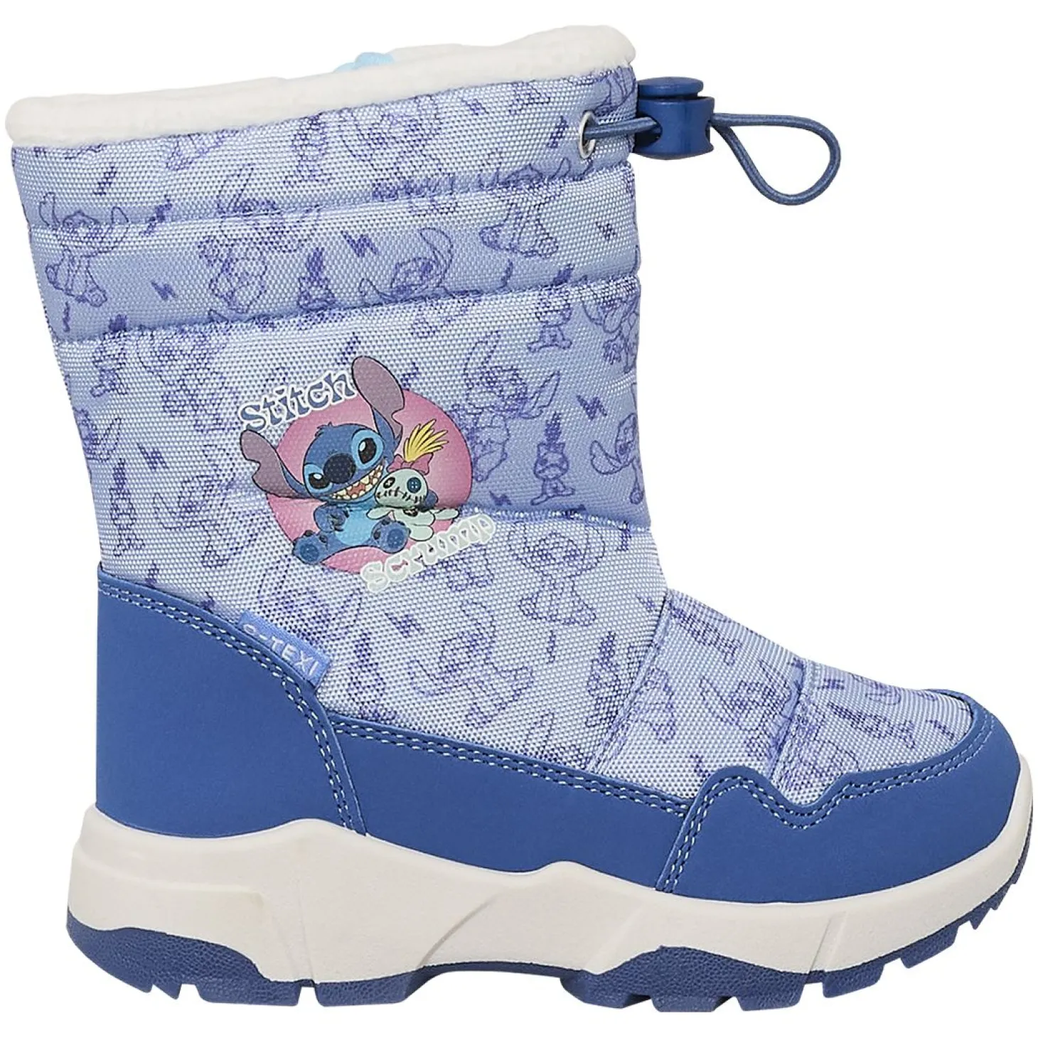 Vannavisende boots