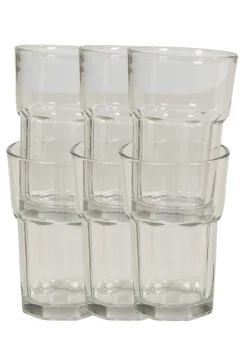 Vannglass 11,5cm 6pk