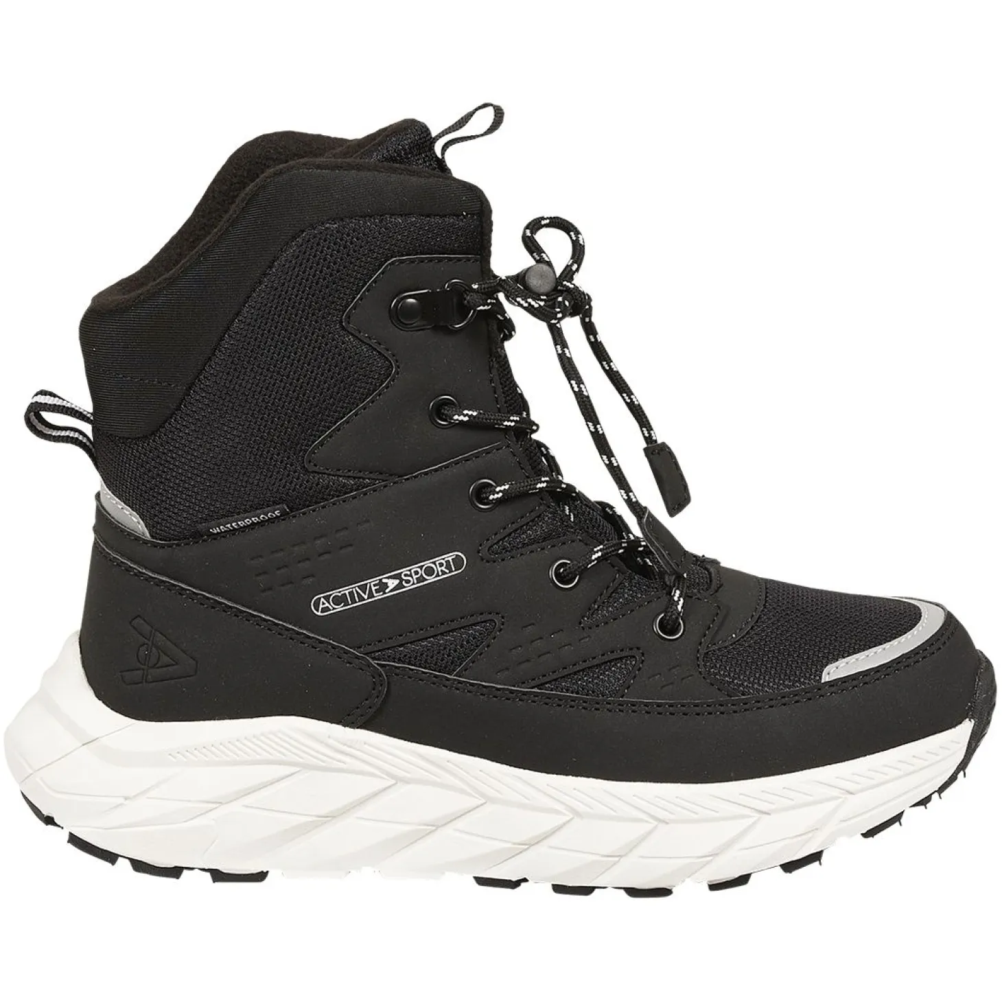 Vanntett vinterboots Ake