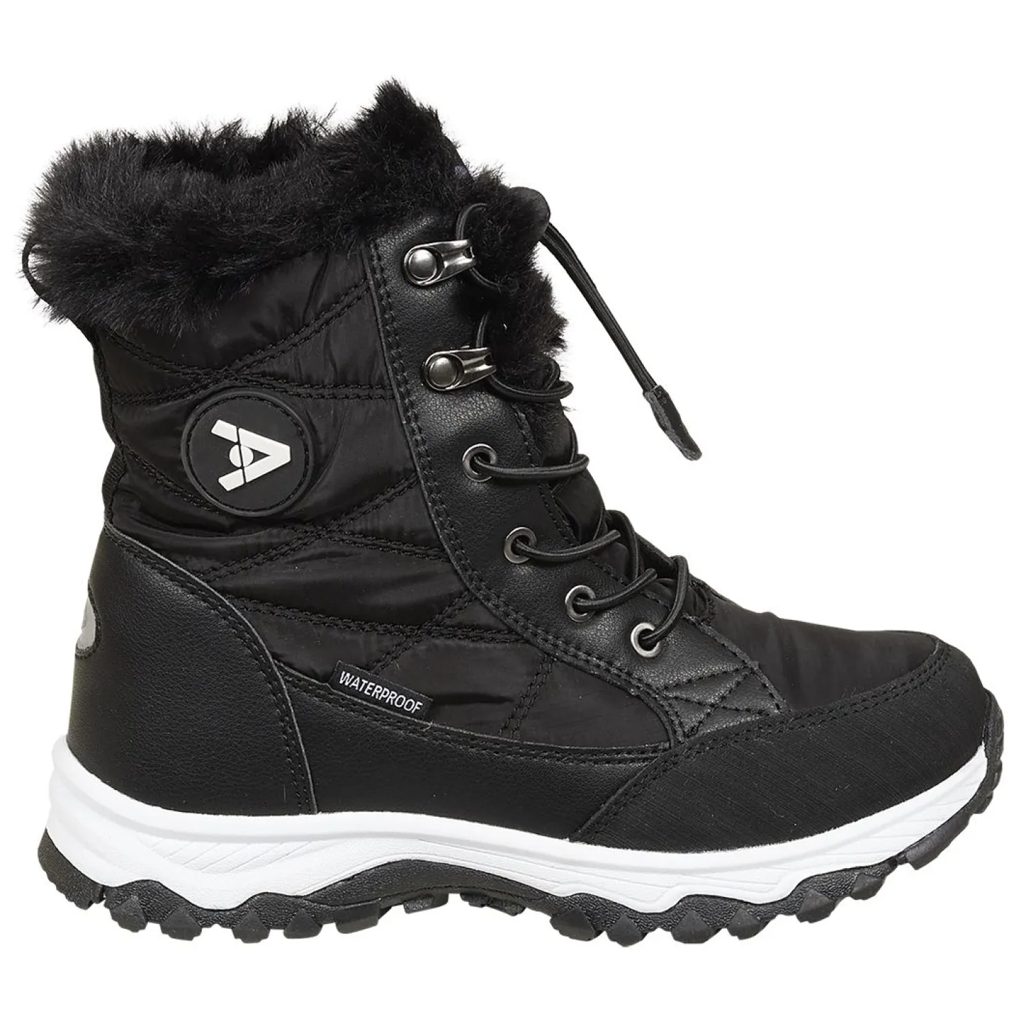 Vanntett vinterboots Snøfall