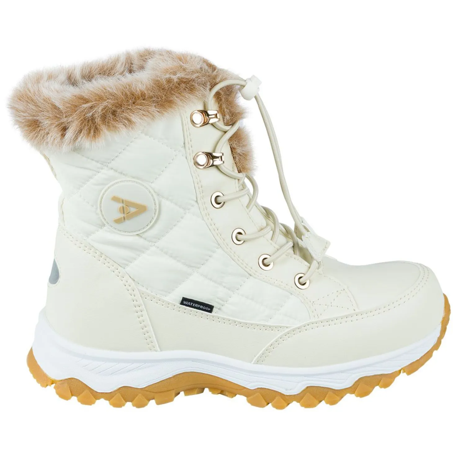 Vanntett vinterboots Snøfall