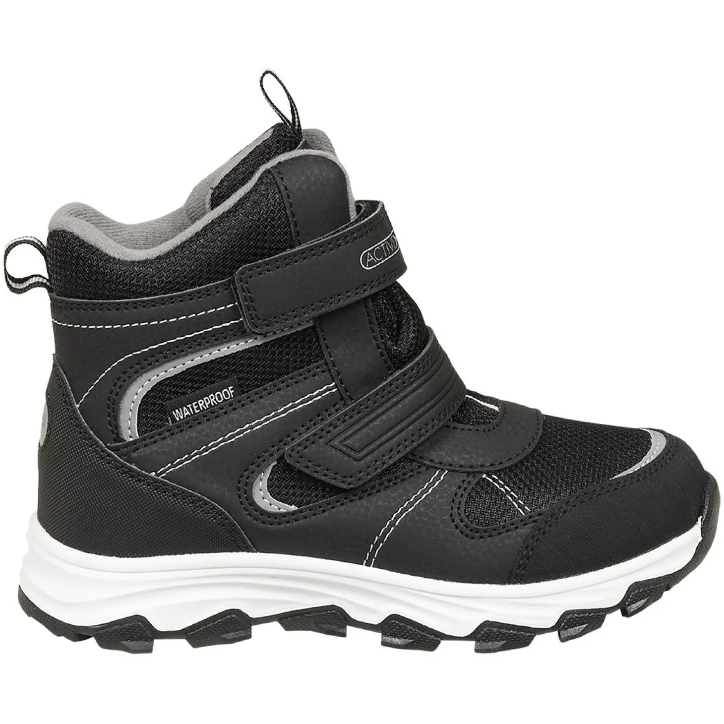 Vanntett vinterboots Snøfnugg