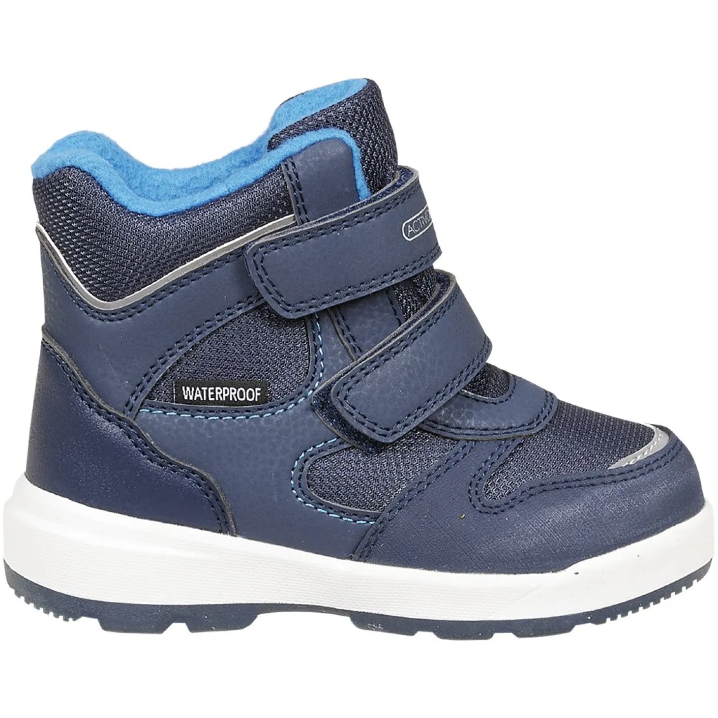 Vanntett vintersko Tusenbein