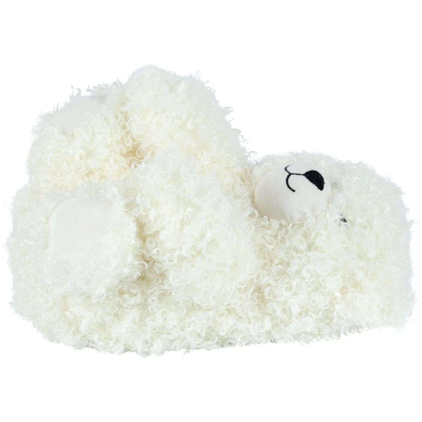 Varm tøffel Teddy