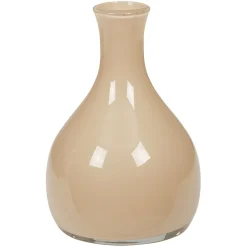 Vase i glass Ella 13x21,5cm