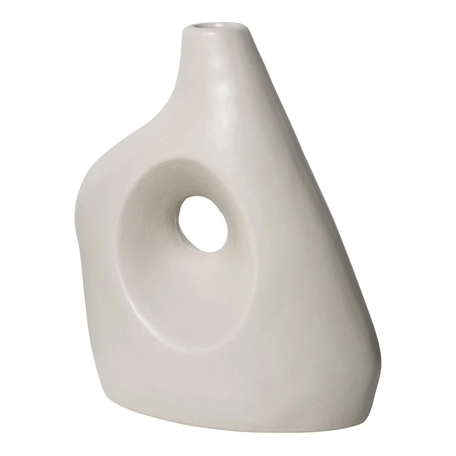 Vase i keramikk Cammi