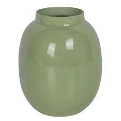 Vase i metall Peggy 4,75x9x10cm