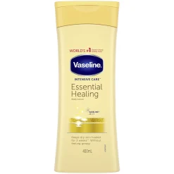Vaseline Essential Healing Lotion 400 ml