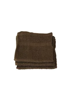 Vaskeklut 3pk absorberende frotté