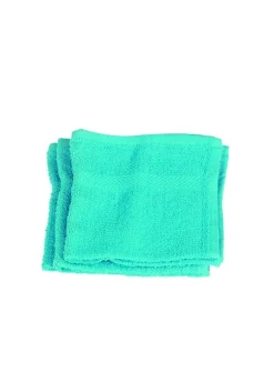 Vaskeklut 3pk absorberende frotté