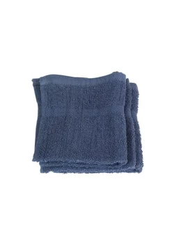 Vaskeklut 3pk absorberende frotté