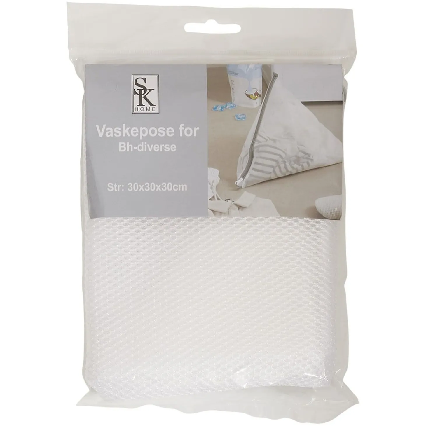 Vaskepose for BH 30x30cm