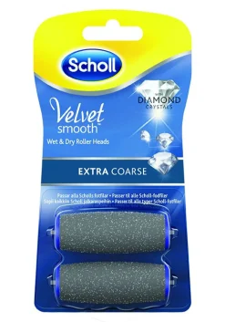 Velvet Smooth Refill Extra Coarse