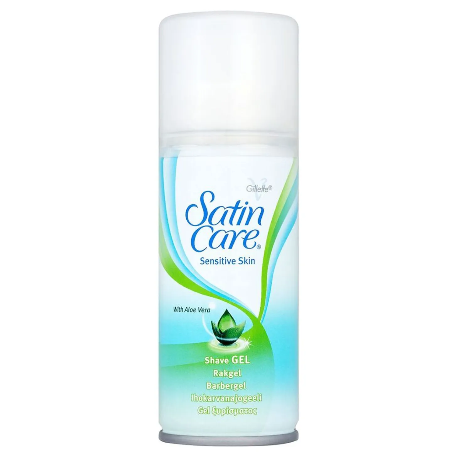 Venus Satin Care Sensitive Barbergel