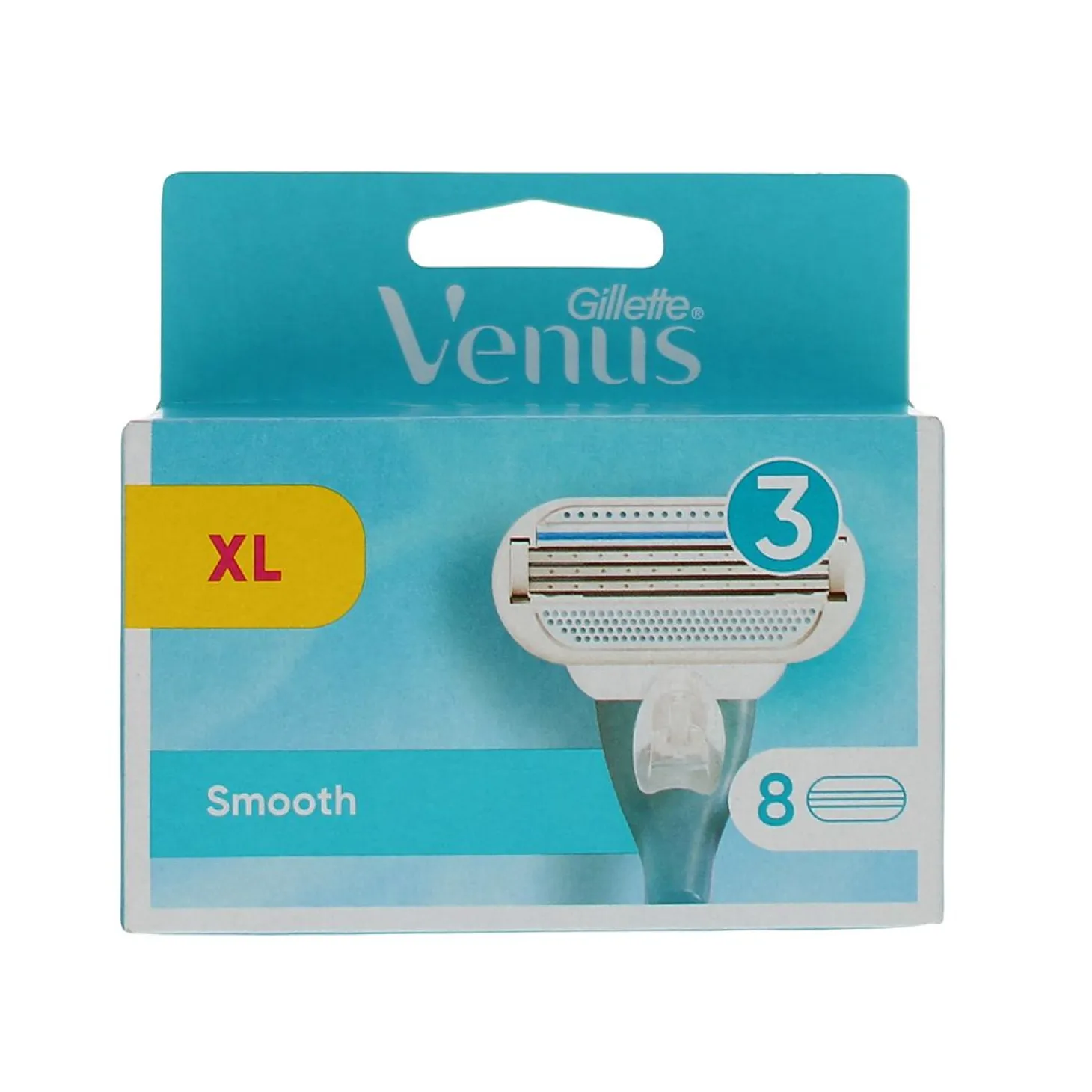 Venus Barberblader Smooth 8PK
