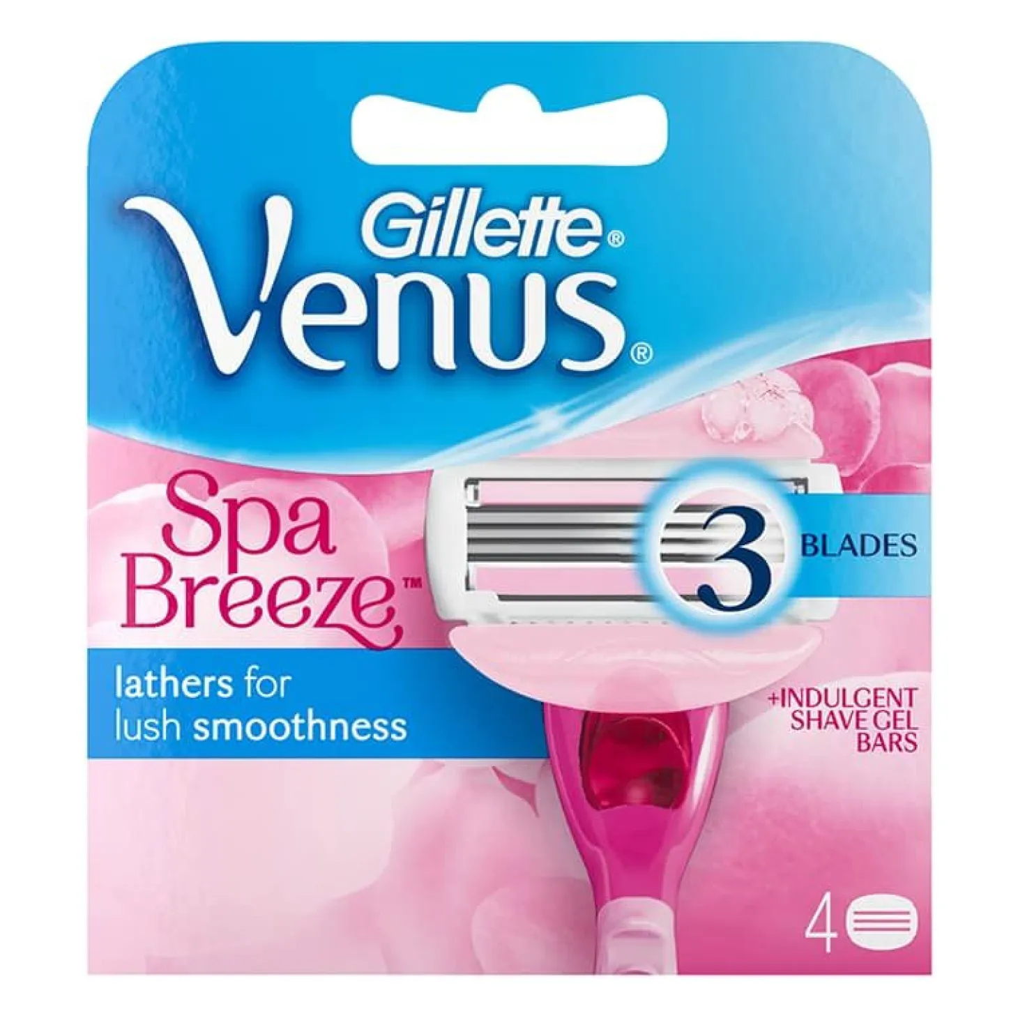 Venus Breeze Spa Barberblader