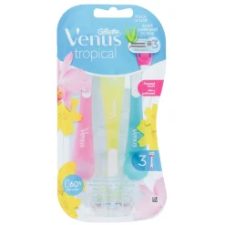Venus Tropical Barberhøvler