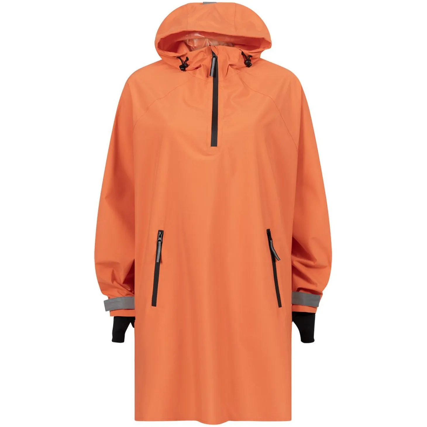 Vestland poncho