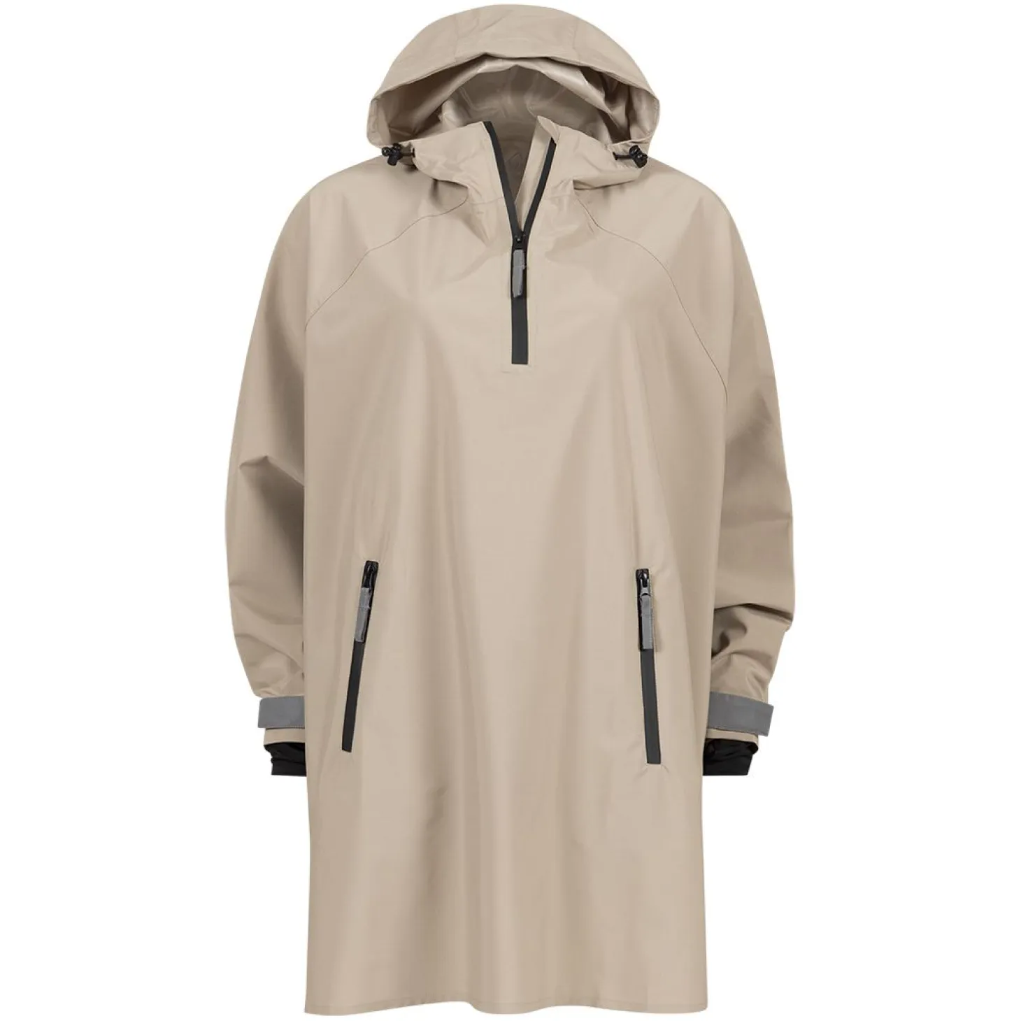 Vestland poncho