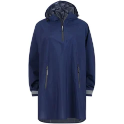 Vestland poncho