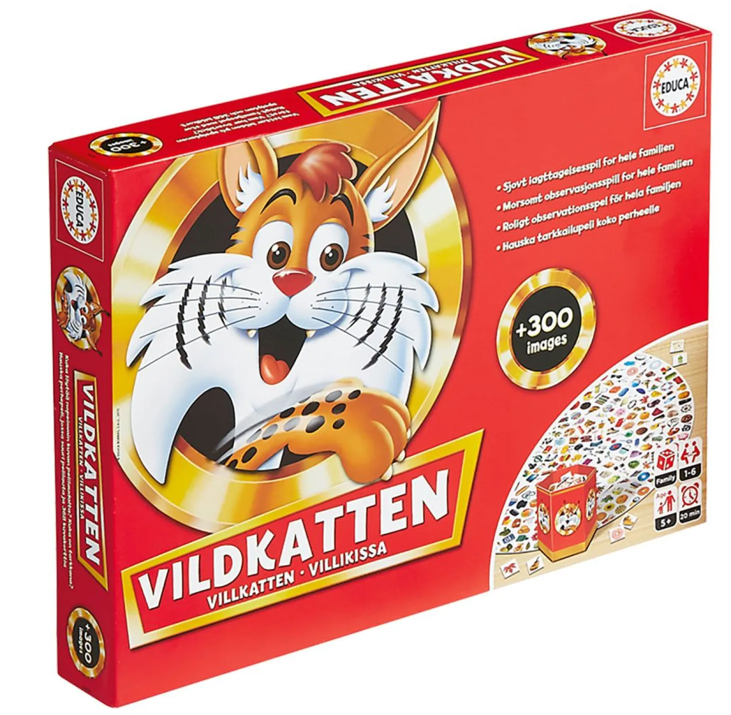 Villkatten