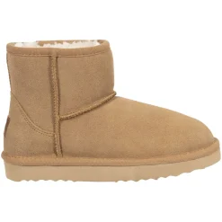 Vinterboots med saueskinn Benita