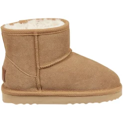 Vinterboots med saueskinn Jr Benita