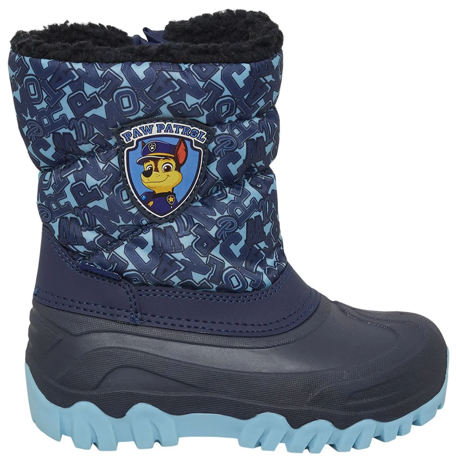 Vinterboots vannavvisende