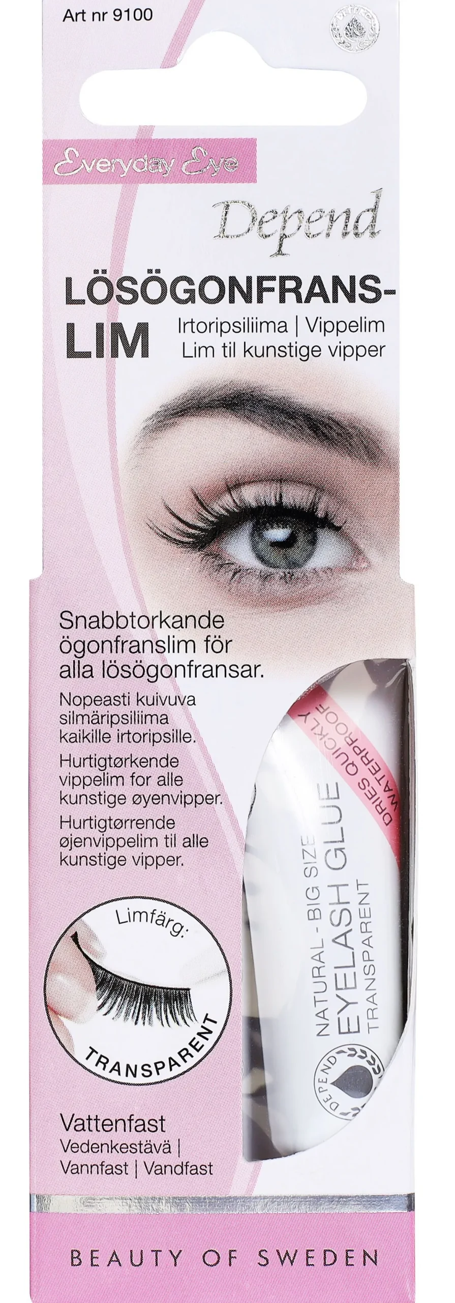 Vippelim tube