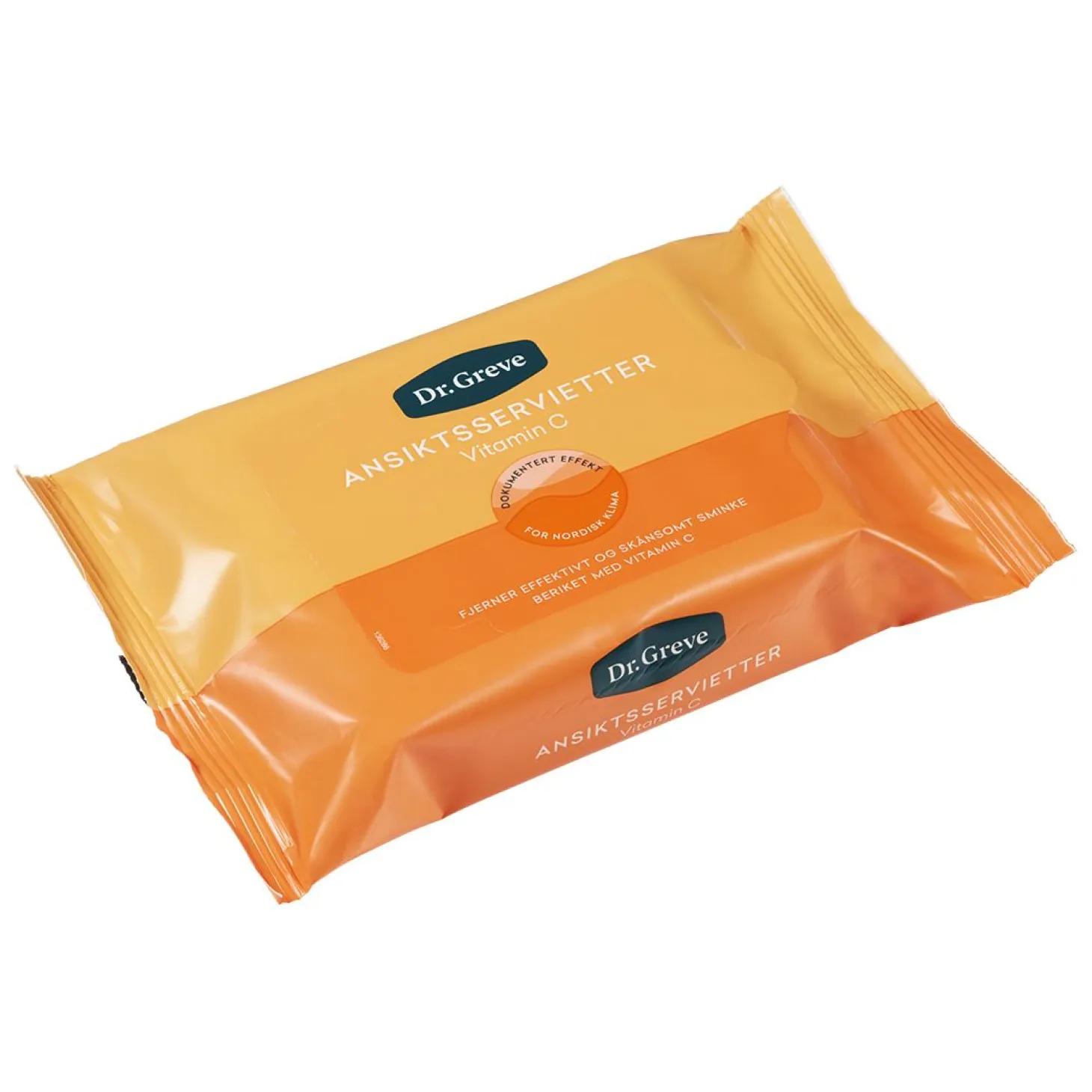 Vitamin C Ansiktsservietter 20