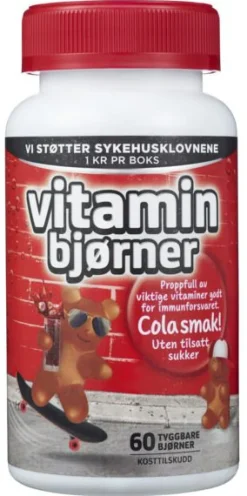 Vitaminbjørner