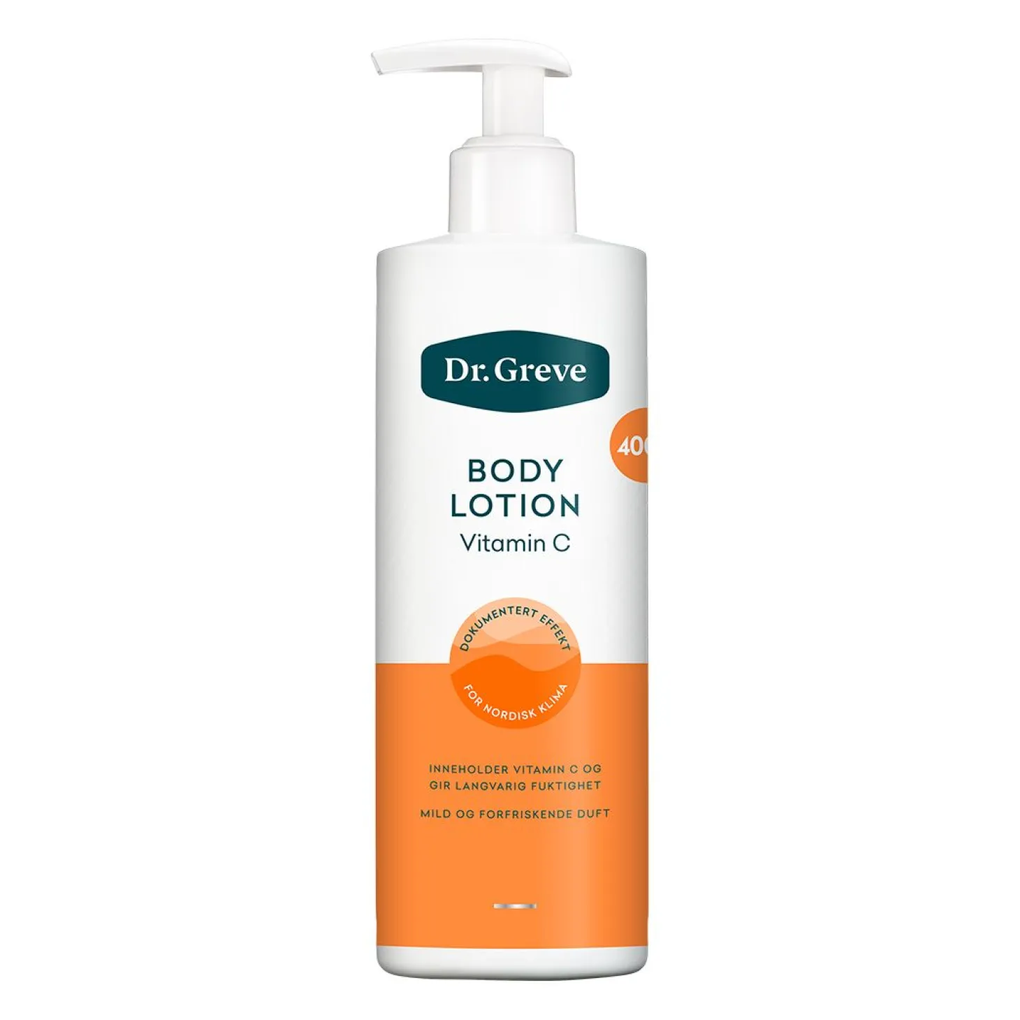 Vitamin C Body Lotion 400ml