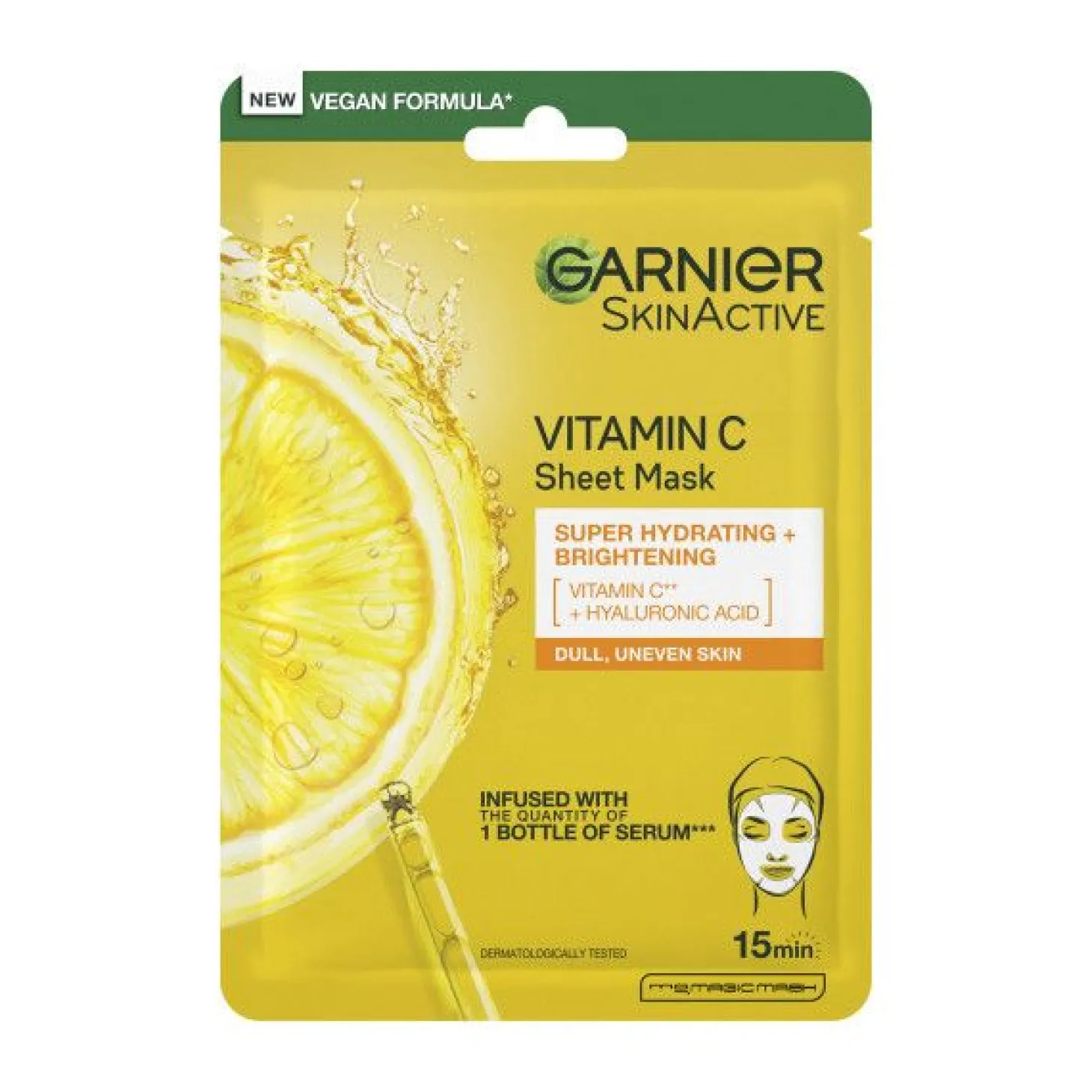 Vitamin C Sheet Mask