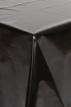Voksduk ensfarget